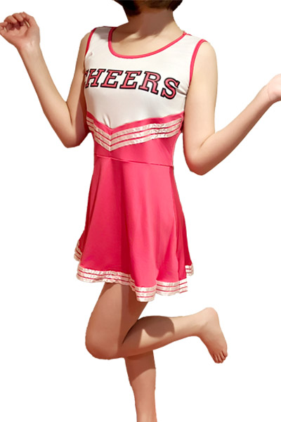 【069】チアガールピンク