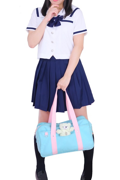 【003】前開きセーラー