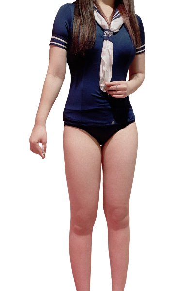 【003】セーラースク水