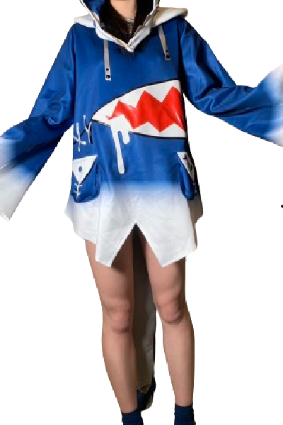 【175】が〇るパーカー