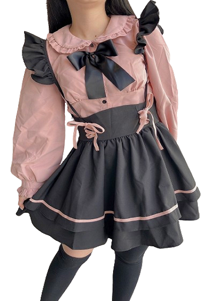 【065】ゴシックピンク