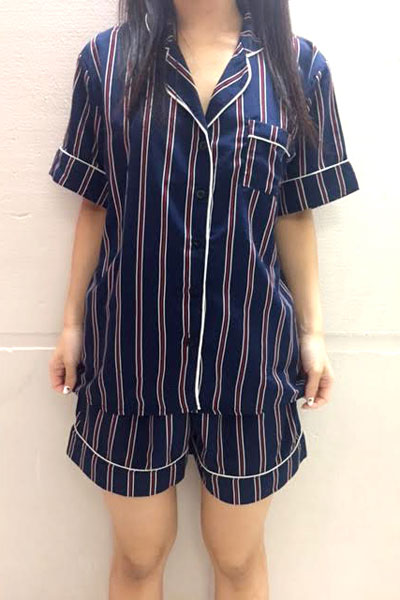 【009】パジャマ