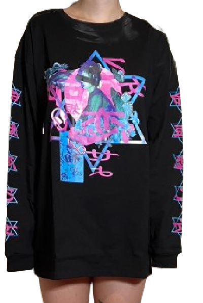 【063】地雷Tシャツ