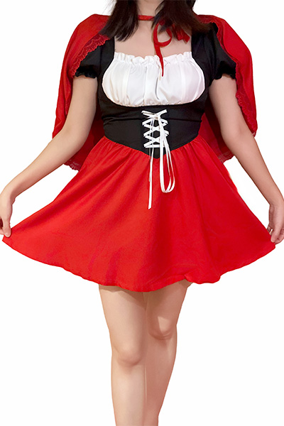 【220】赤ずきん