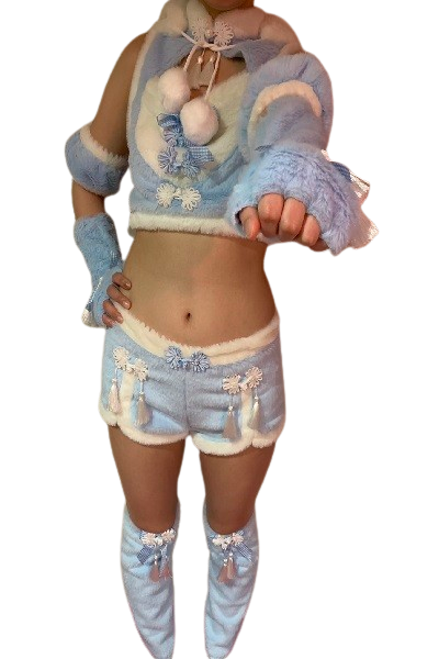 【170】モフモフチャイナ