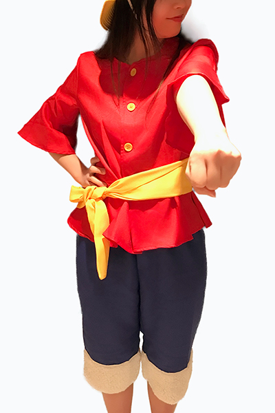 【200】ワン〇ース モンキー・D・ル〇ィー