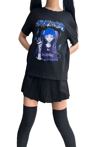 【066】地雷Tシャツ