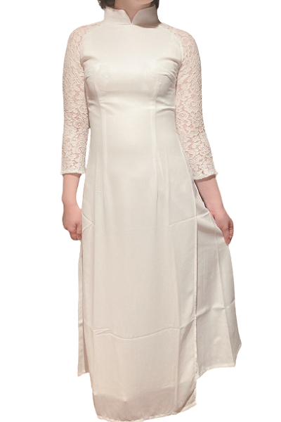 【127】アオザイ