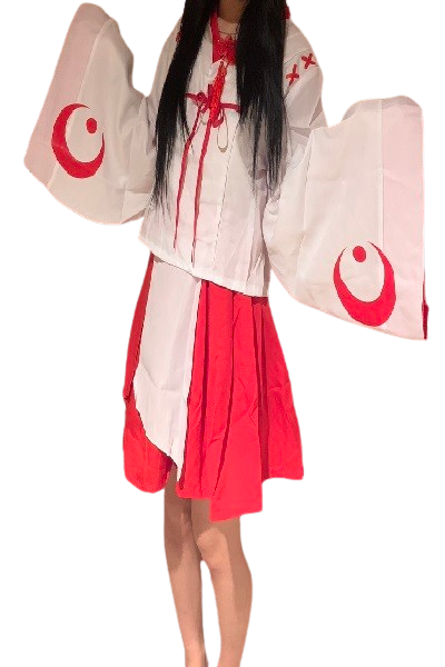 【050】巫女 (ロリ風味)