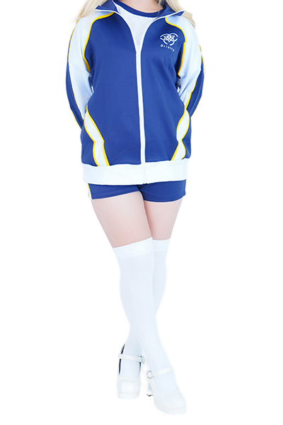 【186】ブ〇ーアーカイブ ジャージ