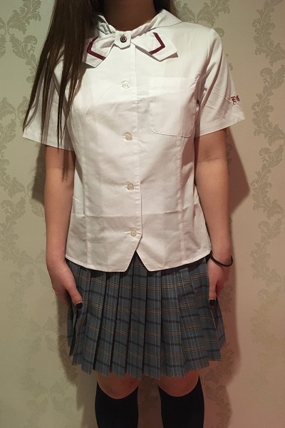 【027】Yシャツタイプ