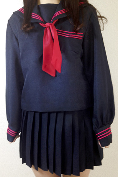 【006】セーラータイプ