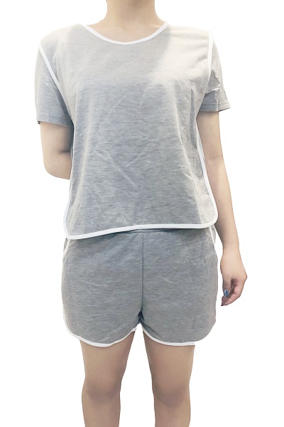 【032】夏の部屋着