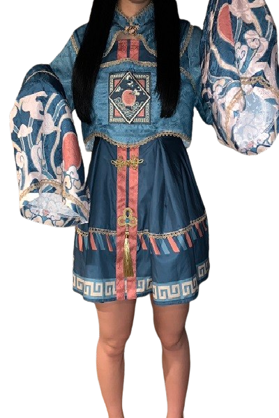 【161】キョンシー