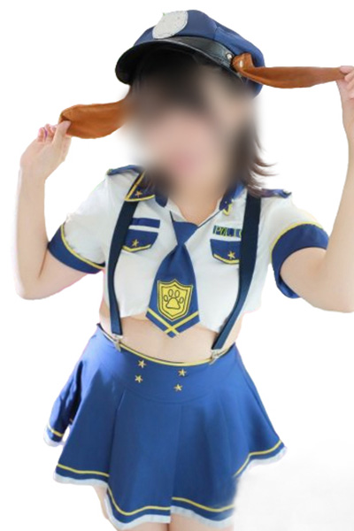 【239】犬のおまわりさん