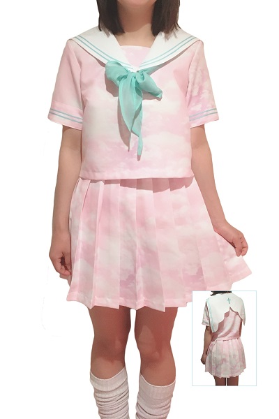 【076】天使なセーラー