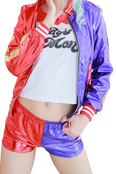 【194】ハーレークイーン