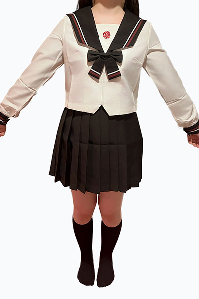 【119】セーラータイプ