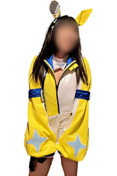 【204】ウマ娘 ネオユニヴァース