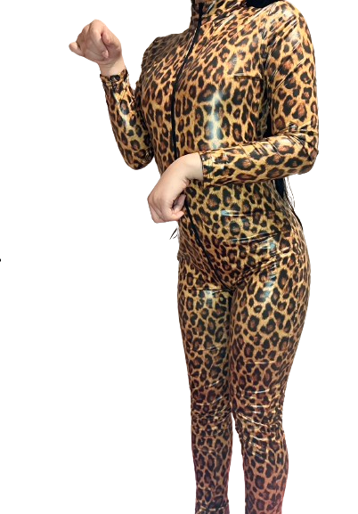 【188】キャットスーツ