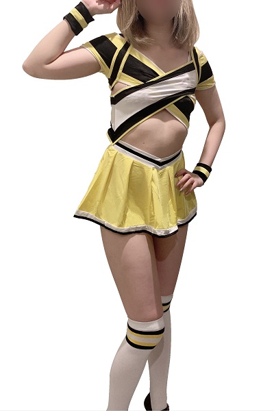 【034】リボンチア(イエロー)