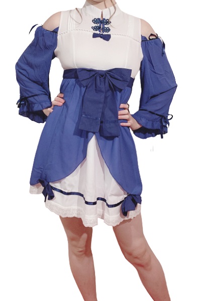 【082】甘カワチャイナ