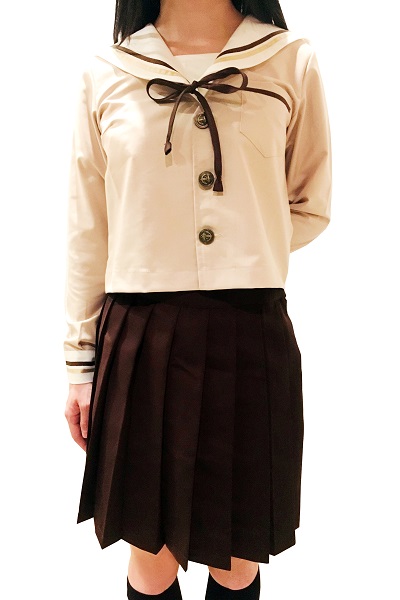 【068】清楚カワイイ