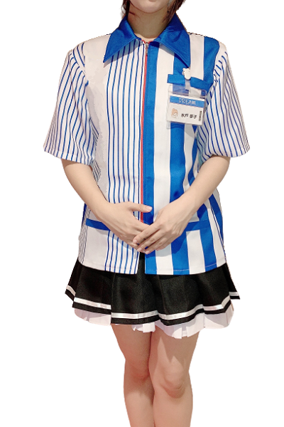 【012】コンビニ店員