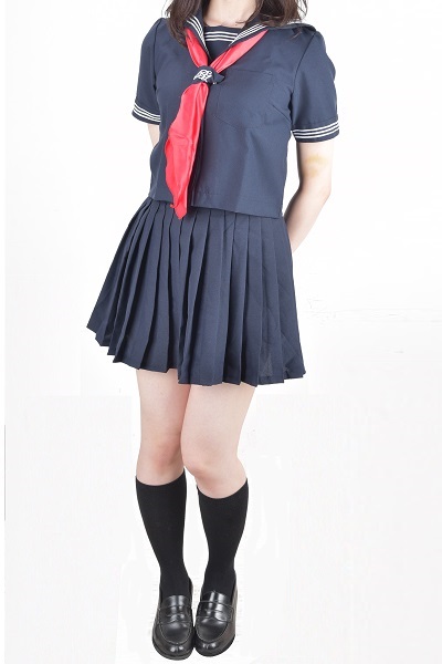 【038】半袖セーラー