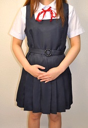 【039】ジャンパースカート