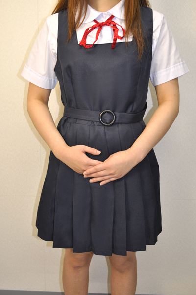 【039】ジャンパースカート