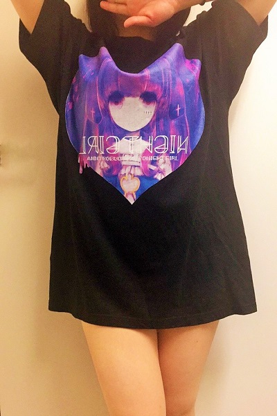 【014】どげ◯ちゃんTシャツ