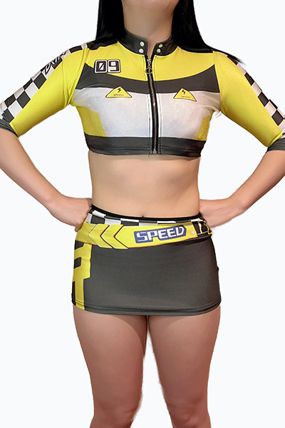 【067】レ−スクイーン