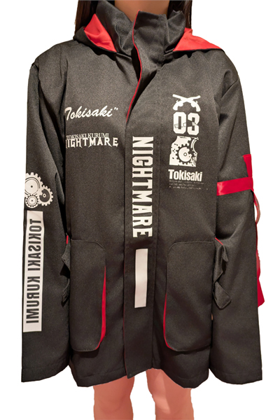 【224】デー〇・ア・ライブ 時〇狂三