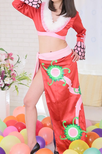 【111】ボ〇・ハンコック