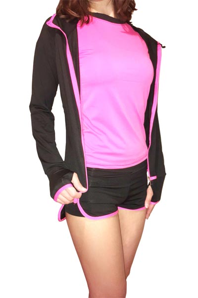 【055】トレーニングウェア2