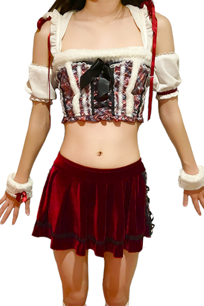 【215】サンタコス