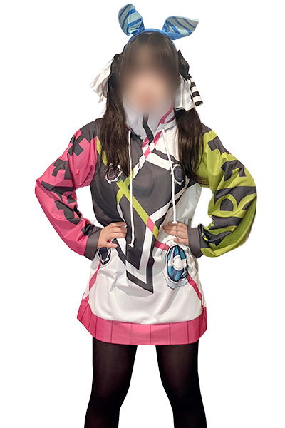 【203】ウマ娘 ツインターボ