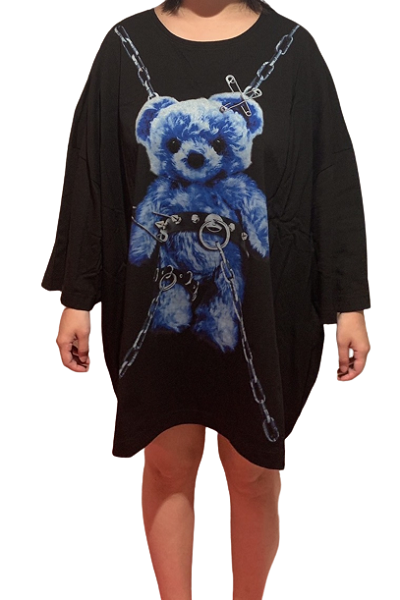 【049】病みク〇Tシャツ