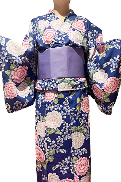 【070】セパレート浴衣