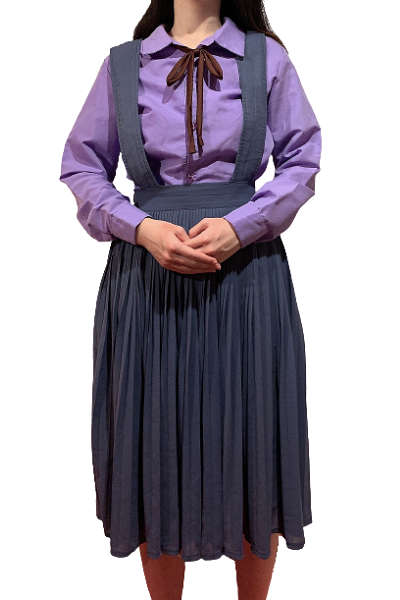 【050】乃〇坂出演『ザ〇ビ』制服