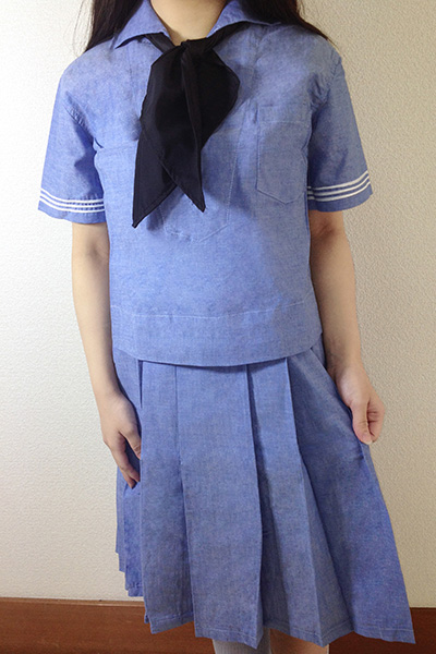 【007】セーラータイプ